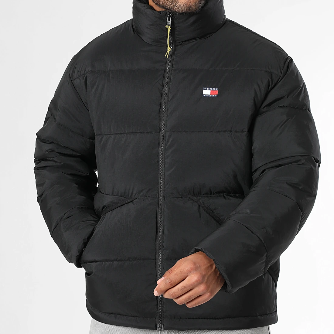 Doudoune Zippée Vail Puffer 2040 Noir